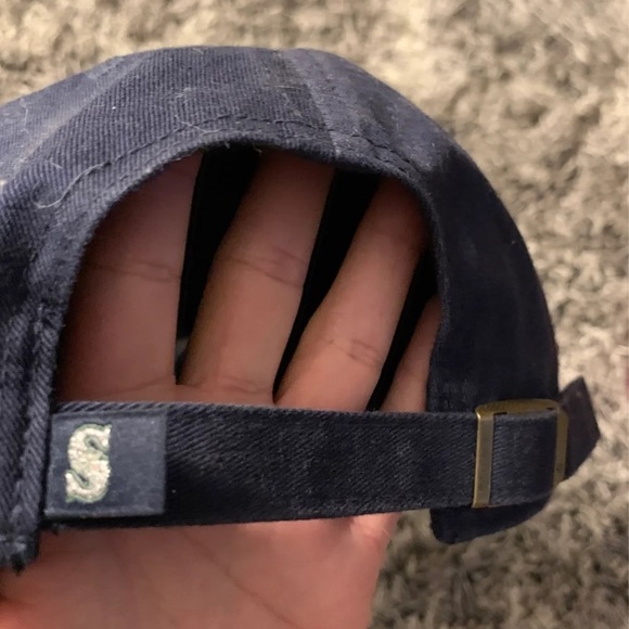 Seattle mariners adjustable baseball cap - Picture 9 of 9